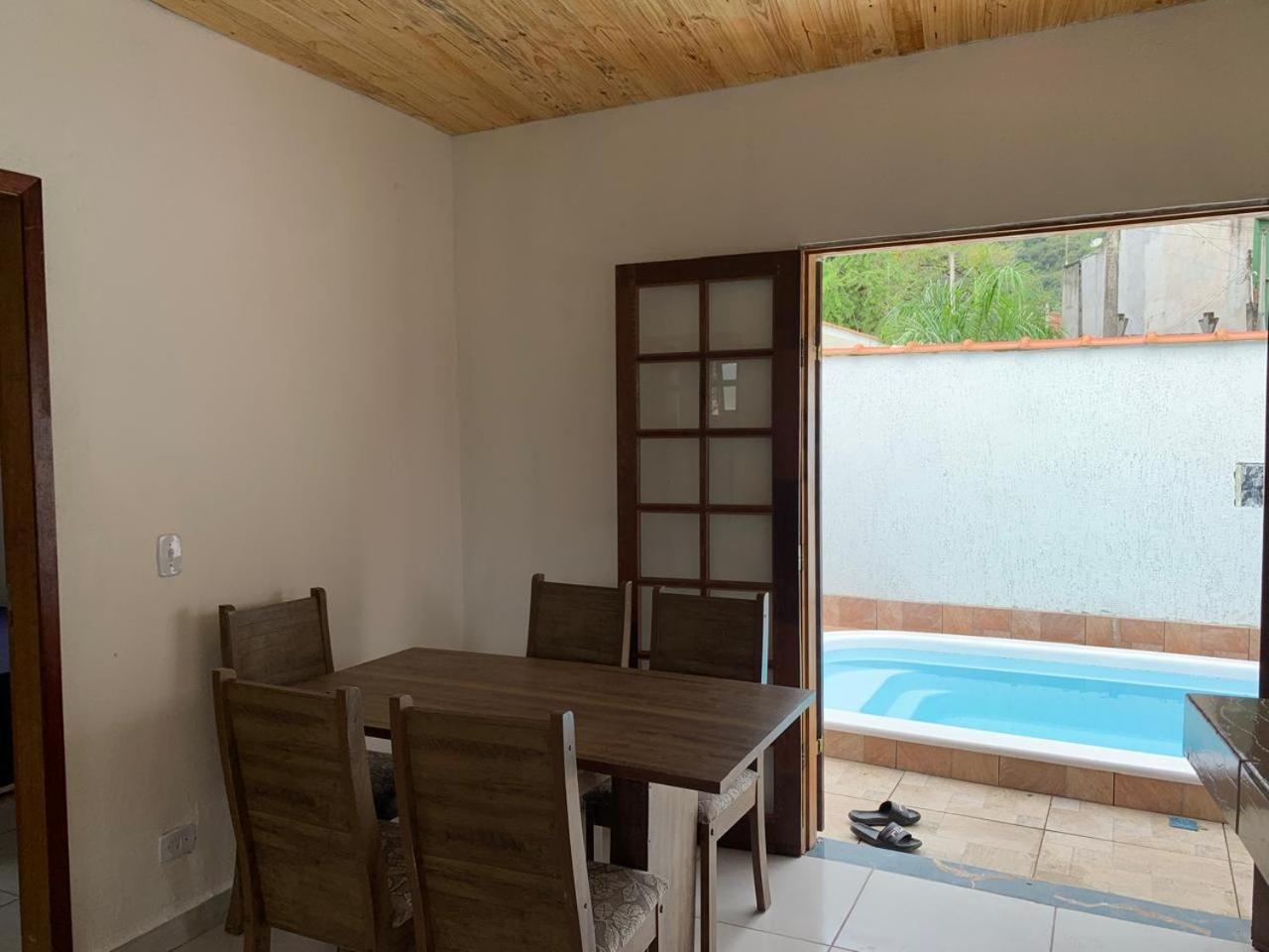 Casa de férias Casa Ubatuba